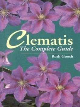 Image of Clematis by Ruth Gooch Paperback