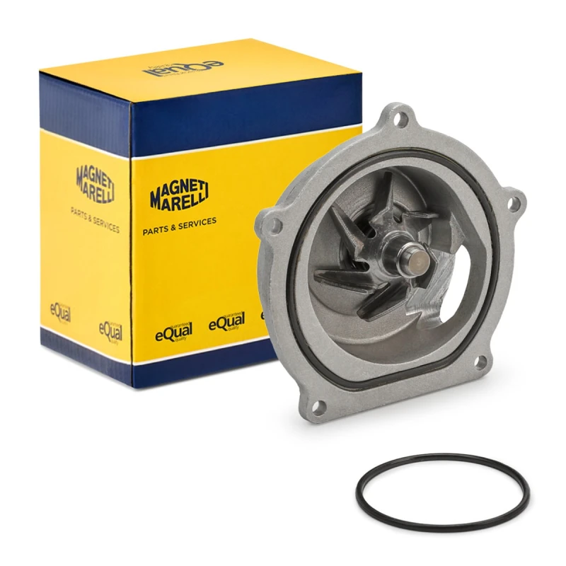 Image of MAGNETI MARELLI 352316170945 Water pump Water Pump (1260)