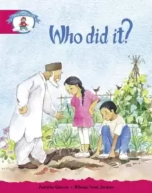 Image of Literacy Edition Storyworlds Stage 5, Our World, Who Did It?