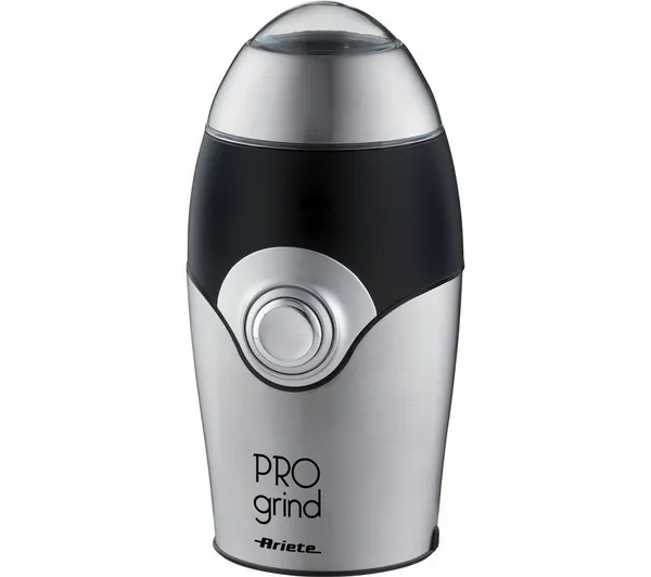 image of Ariete Pro Grinder 301600 Electric Coffee Grinder