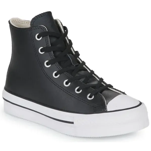 Converse Black all star eva lift hi Youth trainers Black UK 3 (EU 35½)