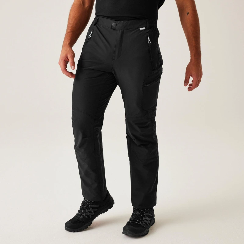 Image of Regatta Highton Winter trousers - Black 42