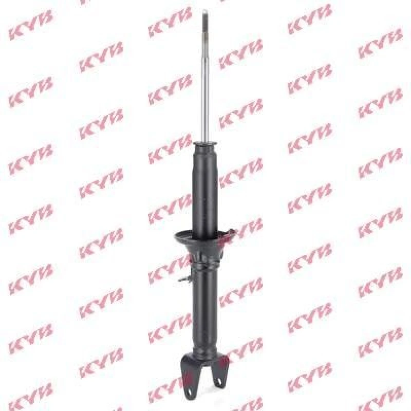 Image of KYB 341180 Shock absorber Rear Axle, Gas Pressure, Twin-Tube, Spring-bearing Damper, Top pin Shock Absorber (854)