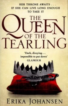 Image of The Queen of the Tearling by Erika Johansen Paperback
