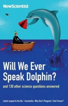 Image of Will We Ever Speak Dolphin by Mick Ohare Paperback