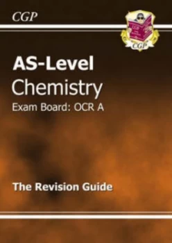 Image of As-Level Chemistry by Mary Falkner Paperback