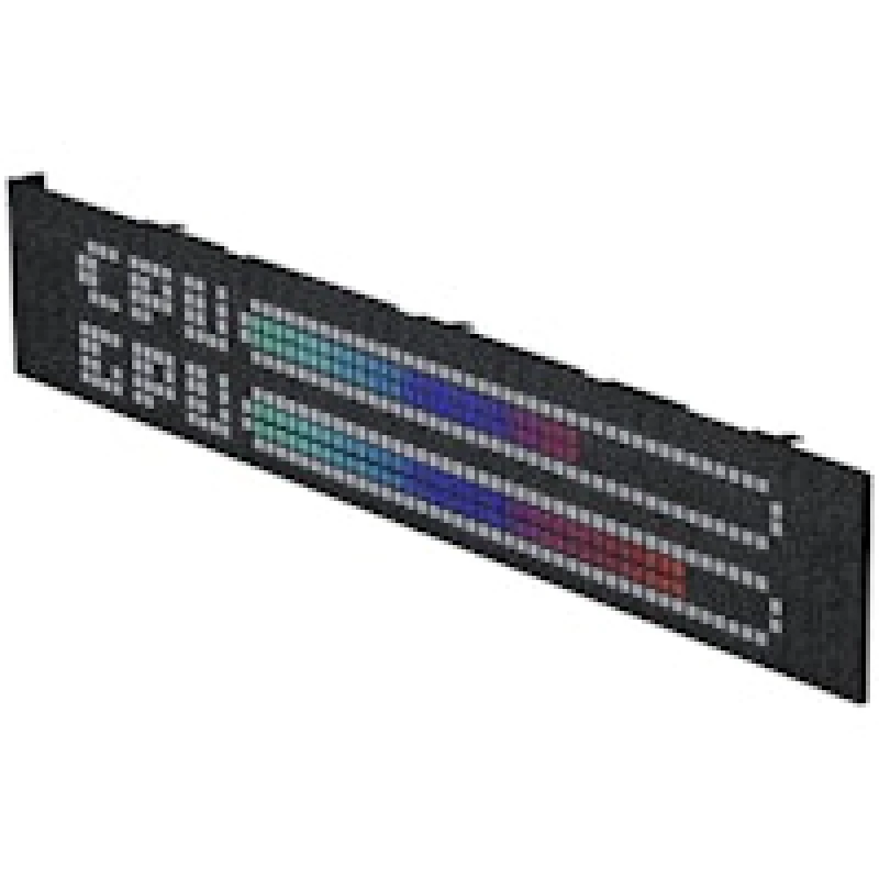 Image of Phanteks MATRIX 600 LED - NOIR