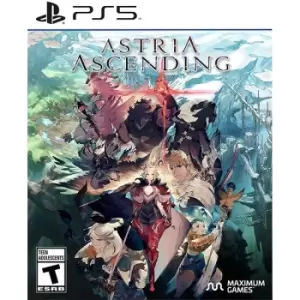 Image of Astria Ascending PS5 Game