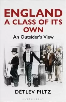 Image of England: A Class of Its Own : An Outsider's View