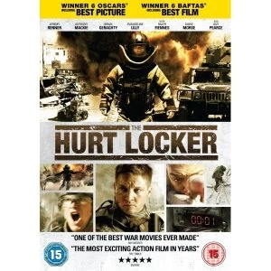 Image of The Hurt Locker DVD