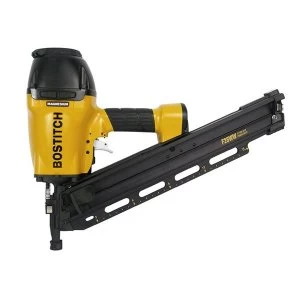 Image of Bostitch F28WW-E Pneumatic Wire Weld Stick Nailer & Case