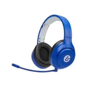 image of PowerA LucidSound LS15X Wireless Gaming Headset for Xbox Series X S - Shock Blue