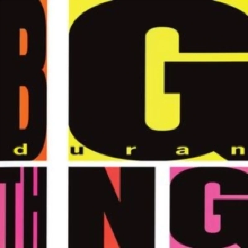 Image of Big Thing Vinyl