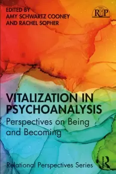 Image of Vitalization in PsychoanalysisPerspectives on Being and Becoming
