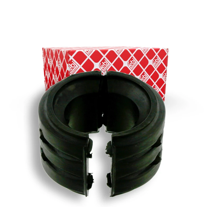 Image of FEBI BILSTEIN 22838 Stabilizer Bushes inner Anti-roll Bar Bush Kit (1334)