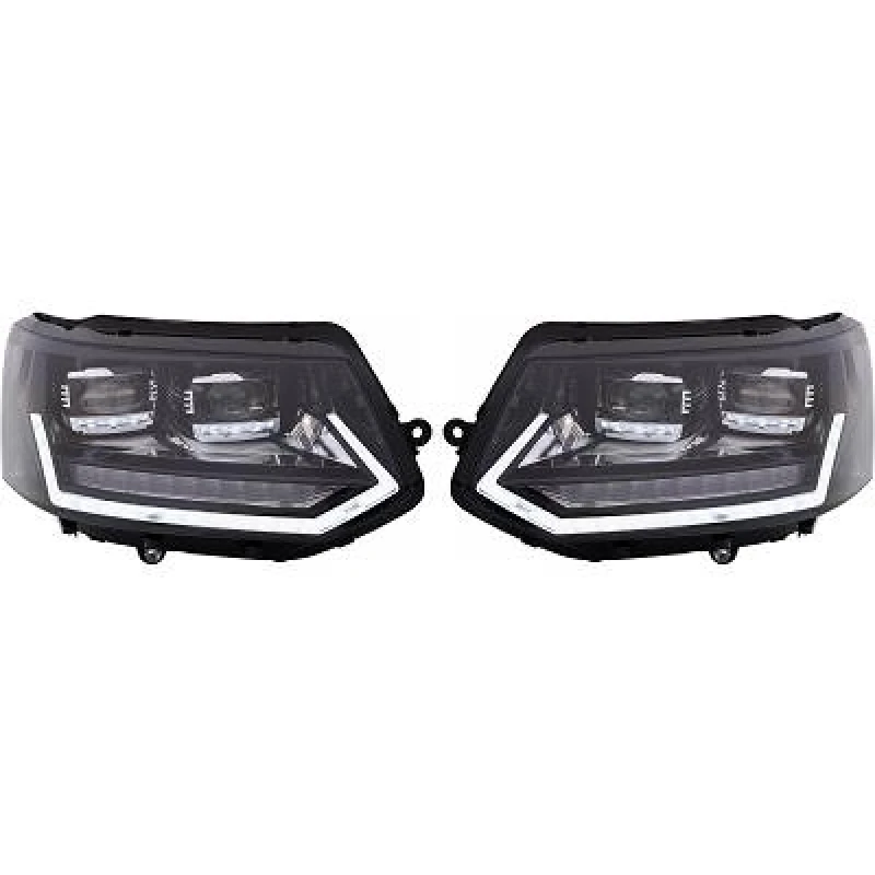 Image of Headlight set DIEDERICHS 2273986