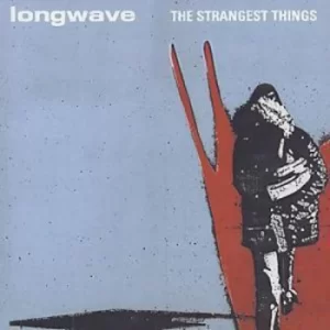 Image of The Strangest Things CD Album