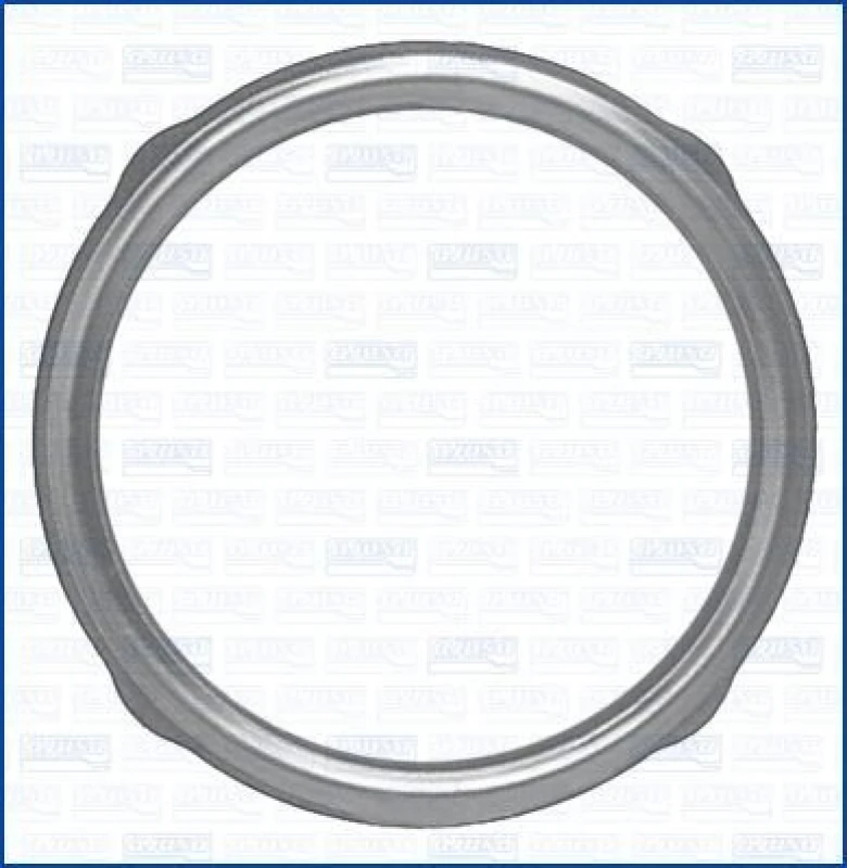 Image of AJUSA EGR valve gasket AJUSA 01423000