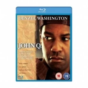 image of John Q Bluray