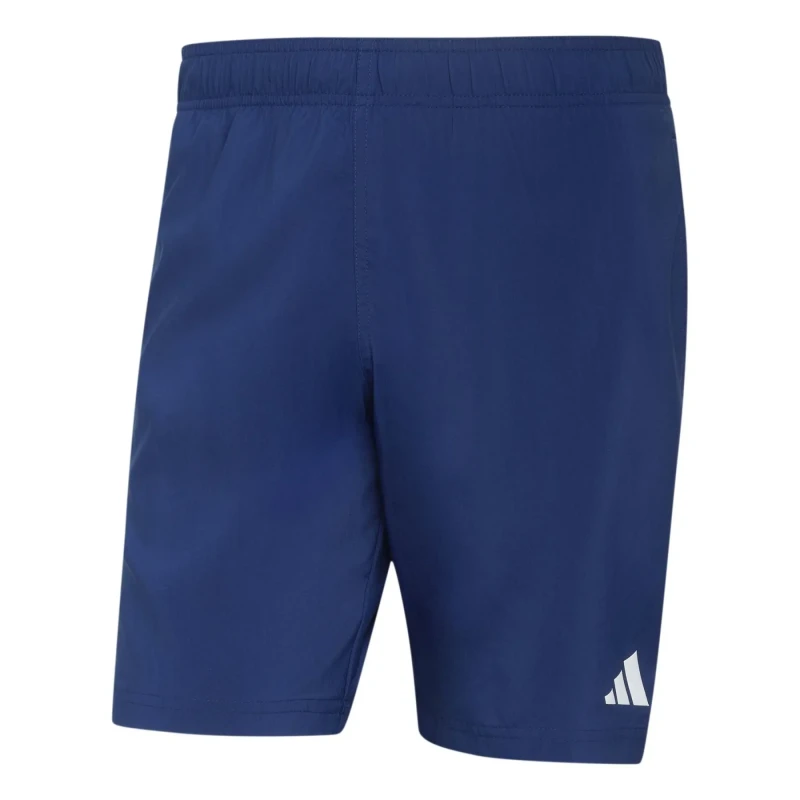Image of Swim shorts adidas 8" Bleu Male S