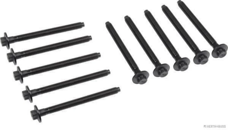 Image of Bolt Kit, cylinder head HERTH+BUSS JAKOPARTS J1281057