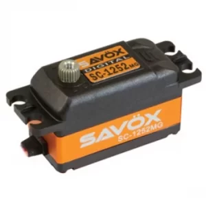 Image of Savox Digital Low Profile Servo 7.0Kg/0.07Sec@6V