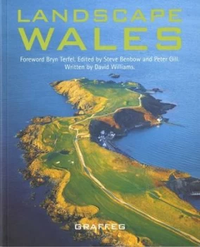 Image of Landscape Wales by David Williams Hardback