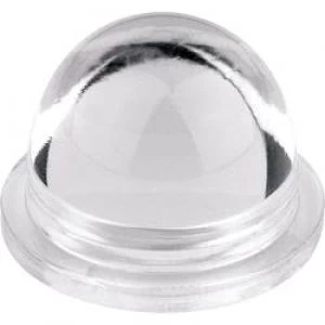 Image of Converging lens Black Suitable for IR LED 13mm Mentor