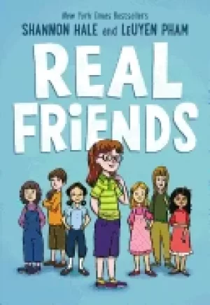 Image of real friends