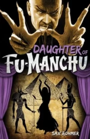 Image of Daughter of Fu-Manchu by Sax Rohmer