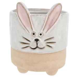 Image of Pot Pals Bunny Planter Large