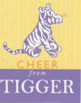 Image of Cheer from Tigger Hardback