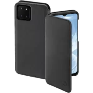 Image of Hama Samsung Galaxy A22 5G Finest Sense Black Booklet
