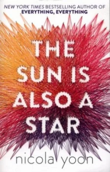 Image of The Sun Is Also a Star by Nicola Yoon Paperback