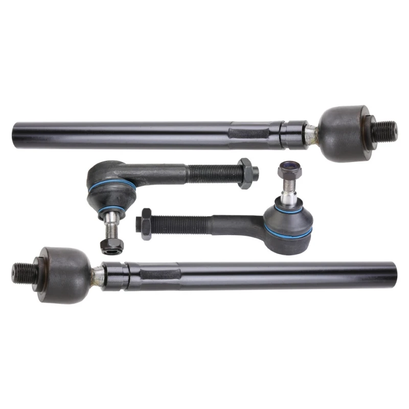 Image of RIDEX 770T0076 Repair Kit, tie rod Front Axle Right Repair Kit,tie rod (770)