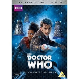 Image of Doctor Who - The Complete Series 3 (Repack) DVD
