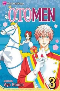 Image of Otomen. Vol. 3 by Aya Kanno Paperback