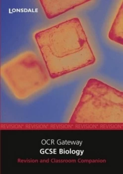 Image of Lonsdale Gcse Revision Plus - Ocr Gateway Biology Paperback