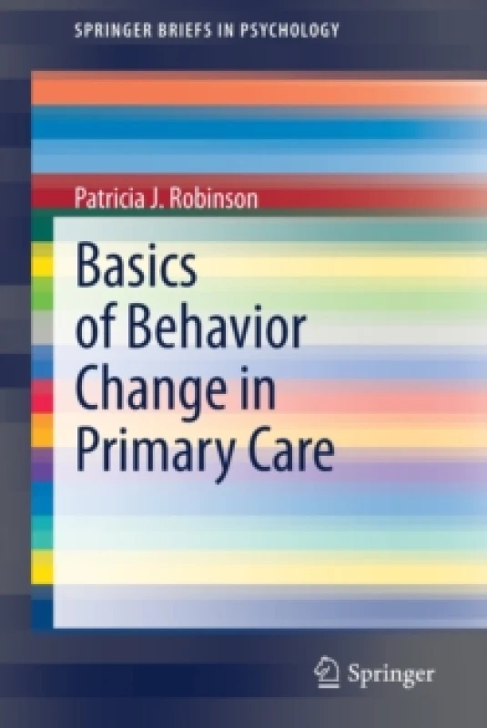 Image of Basics of Behavior Change in Primary Care Paperback / softback