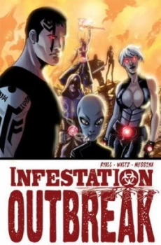 Image of Outbreak by Chris Ryall Paperback