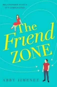 Image of The friend zone by Abby Jimenez