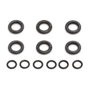 Image of Team Associated Rc8 Diff O-Rings