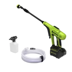 image of Greenworks 24V 24 Bar Cordless Hand Held Pressure Washer (Tool Only)