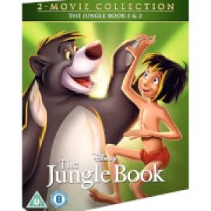 Image of The Jungle Book 1 and 2
