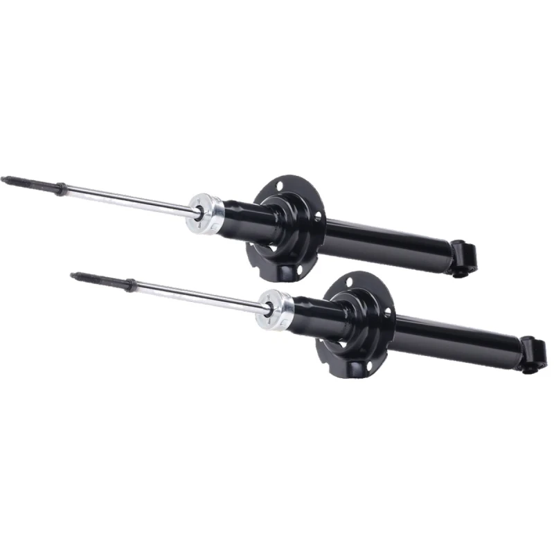Image of STARK SKSA-01336520 Shock absorber Rear Axle both sides, Gas Pressure, Twin-Tube Shock Absorber (854)