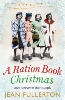 Image of A ration book Christmas by Jean Fullerton