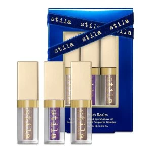 image of Stila Stila The Highest Realm Glitter & Glow Liquid Eyeshadow Set