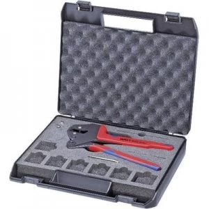Image of Knipex 97 43 200 Crimper w/o crimp inset