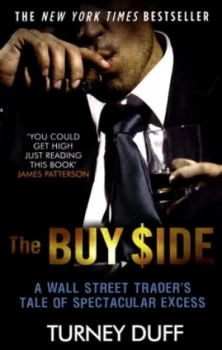 Image of The Buy Side by Turney Duff Book