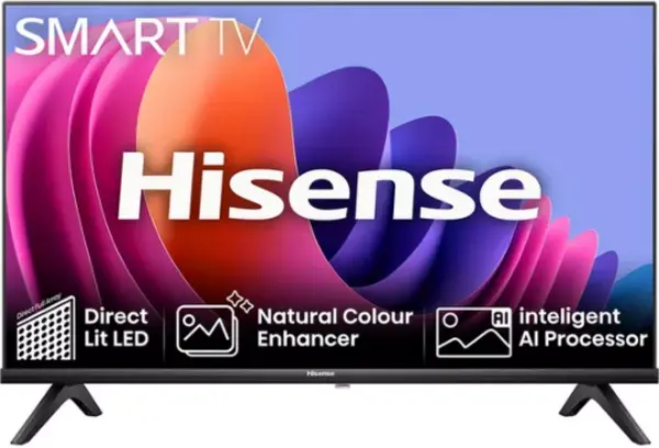 Image of Hisense 40" 40A4NTUK Smart Full HD TV